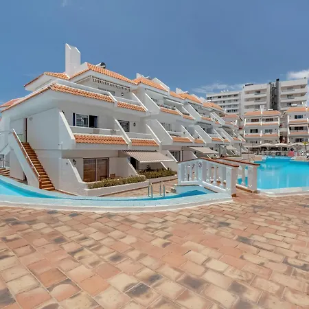 Apartamento Apto Blue Pool Floritas Playa de las Americas (Tenerife)