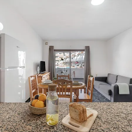 Apto Blue Pool Floritas Apartamento