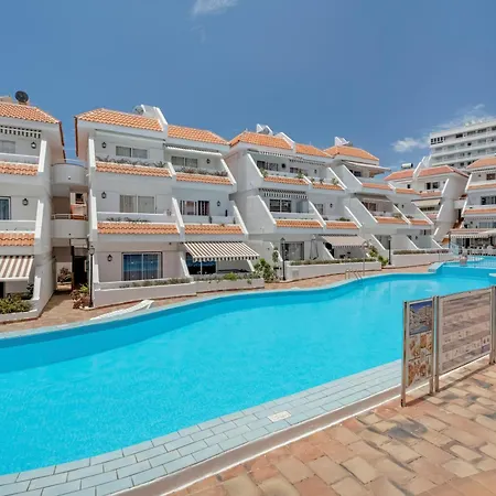 Apto Blue Pool Floritas Apartamento Playa de las Americas (Tenerife)