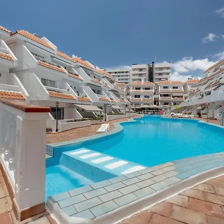 Apto Blue Pool Floritas Apartamento Playa de las Americas (Tenerife)