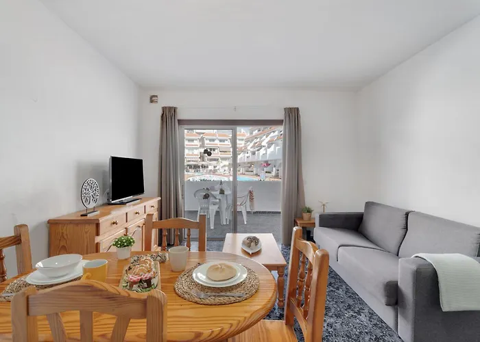 Apto Blue Pool Floritas Apartamento