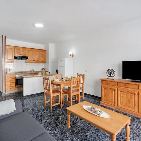 Apto Blue Pool Floritas