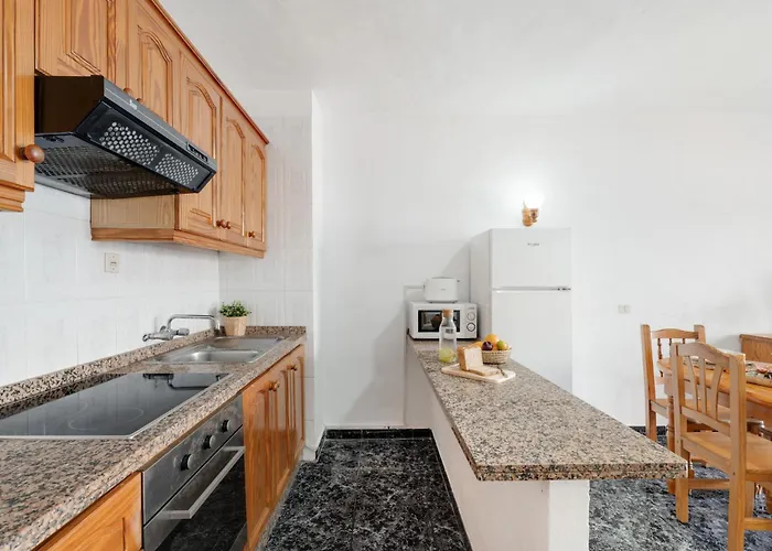 Apto Blue Pool Floritas פלאייה דה לאס אמריקס