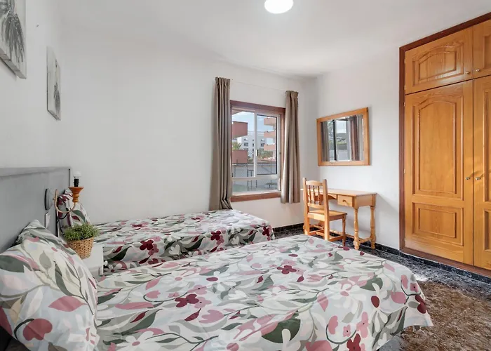 Apto Blue Pool Floritas Apartment *