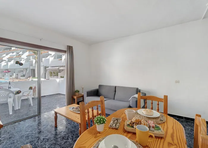 Apartment Apto Blue Pool Floritas Playa de las Americas (Tenerife)