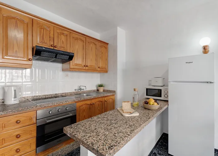 Apto Blue Pool Floritas 公寓 *